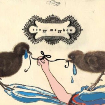 SCOTT MATTHEW | VINYL RECORD (LP)