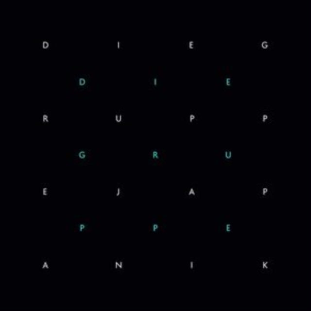 JA, PANIK | DIE GRUPPE | VINYL RECORD (LP)