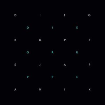 JA, PANIK | DIE GRUPPE | VINYL RECORD (LP)