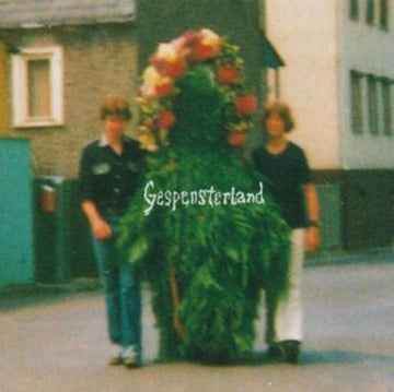 VARIOUS ARTISTS | GESPENSTERLAND | VINYL RECORD (LP)