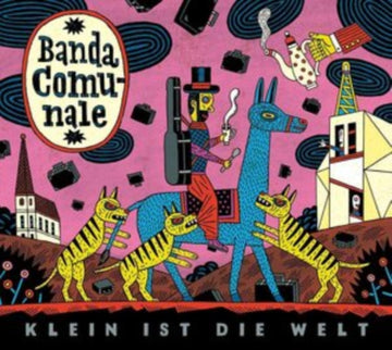 KLEIN IST DIE WELT (2LP) | VINYL RECORD (LP)