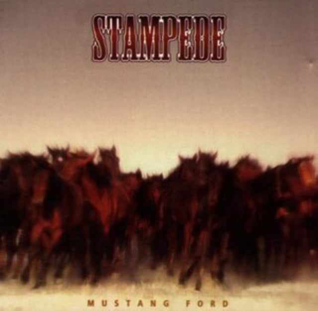 UNKNOWN | STAMPEDE | CD