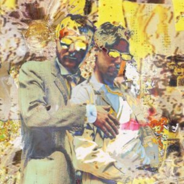 NEUZEITLICHE BODENBELAGE | DER GROSSE PREIS | VINYL RECORD (LP)
