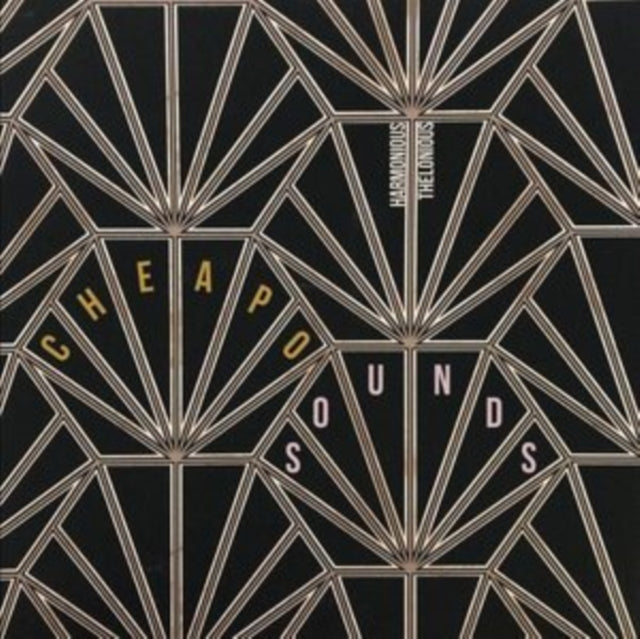 HARMONIOUS THELONIOUS | CHEAPO SOUNDS | VINYL RECORD (LP)