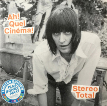 AH QUEL CINMA | VINYL RECORD (LP)