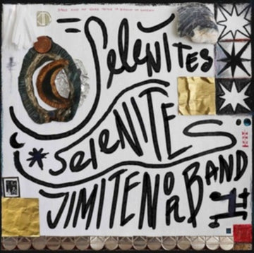SELENITES, SELENITES! | VINYL RECORD (LP)