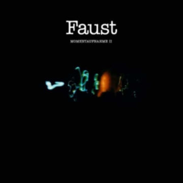 FAUST | MOMENTAUFNAHME II | VINYL RECORD (LP)