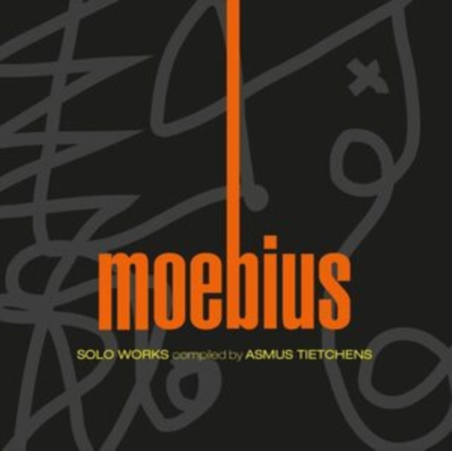 MOEBIUS | SOLO WORKS KOLLEKTION 7 COMPILED BY ASMUS TIETCHENS | VINYL RECORD (LP)
