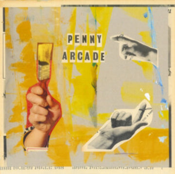 PENNY ARCADE | BACKWATER COLLAGE | VINYL RECORD (LP)