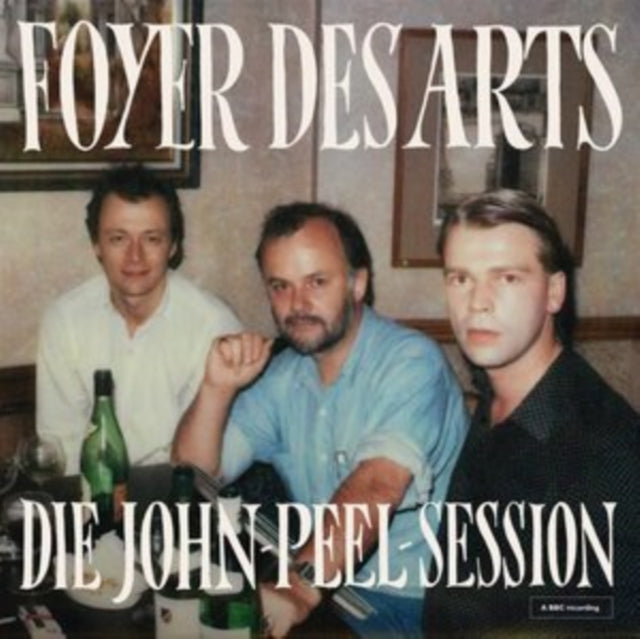 FOYER DES ARTS | DIE JOHN-PEEL-SESSION | 12IN VINYL