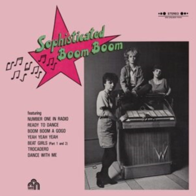 SOPHISTICATED BOOM BOOM | SOPHISTICATED BOOM BOOM | VINYL RECORD (LP)