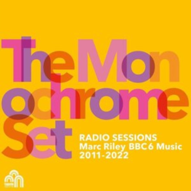 MONOCHROME SET | RADIO SESSIONS (MARC RILEY BBC 6 MUSIC 2011-2022) | VINYL RECORD (LP)
