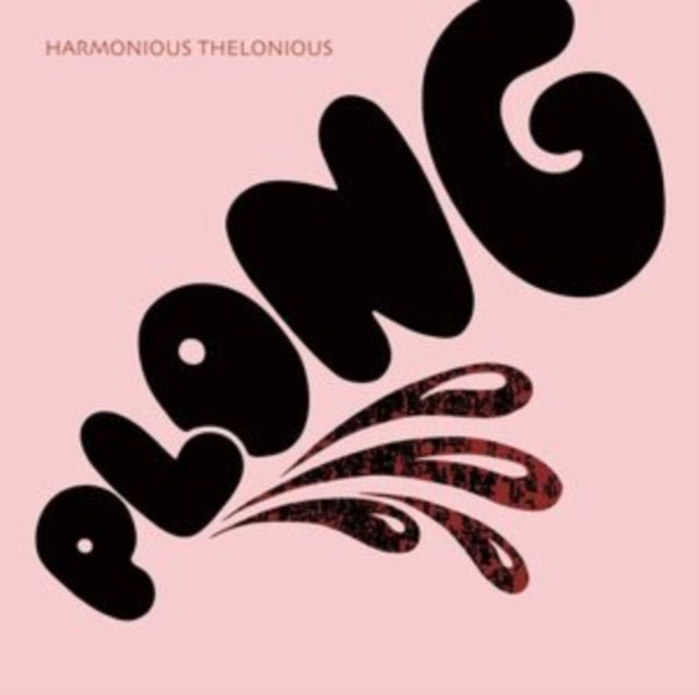 HARMONIOUS THELONIOUS | PLONG | VINYL RECORD (LP)