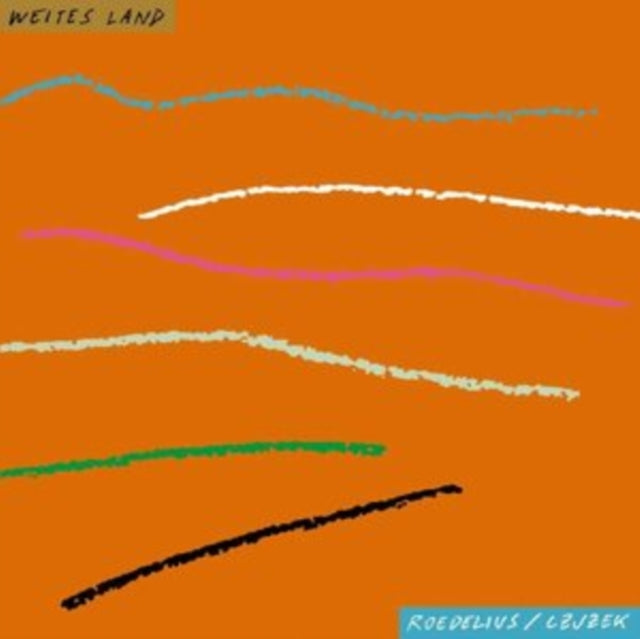 ROEDELIUS; CZJZEK | WEITES LAND | VINYL RECORD (LP)