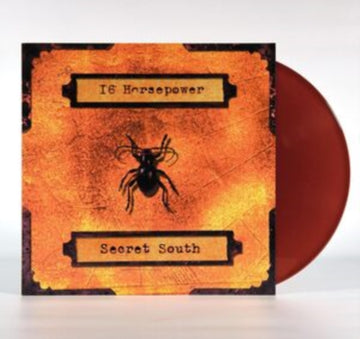 SECRET SOUTH (OXBLOOD RED VINYL) | VINYL RECORD (LP)