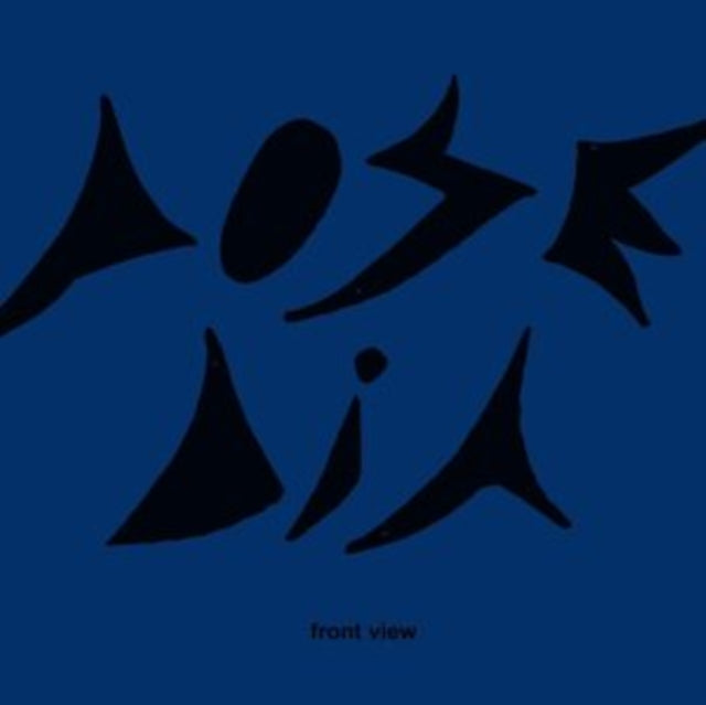 POSE DIA | FRONT VIEW | VINYL RECORD (LP)