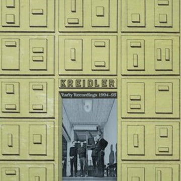 EARLY RECORDINGS 1994-95 | VINYL RECORD (LP)