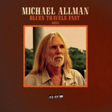 BLUES TRAVELS FAST | VINYL RECORD (LP)