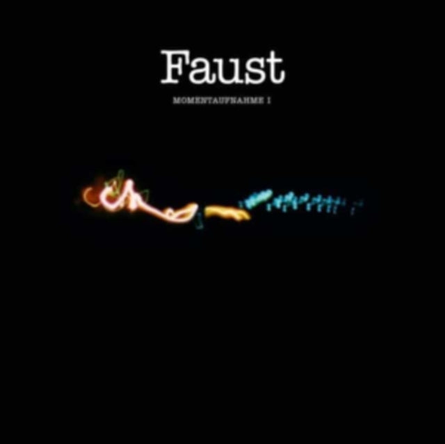 FAUST | MOMENTAUFNAHME I | VINYL RECORD (LP)