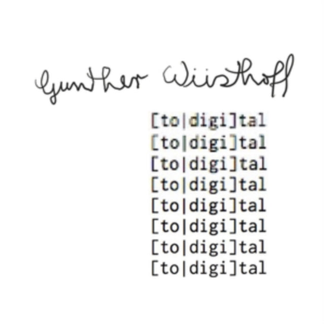 WUSTHOFF, GUNTHER | TOTAL DIGITAL | VINYL RECORD (LP)