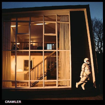 CRAWLER | MUSIC CASSETTE