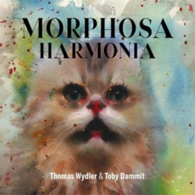 WYDLER, THOMAS & TOBY DAMMIT | MORPHOSA HARMONIA | VINYL RECORD (LP)