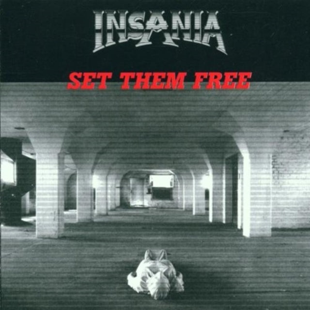 INSANIA | SET THEM FREE | CD