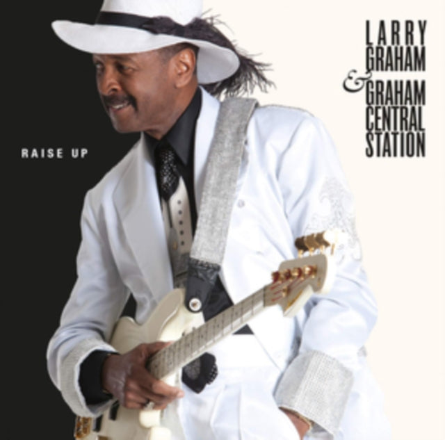 GRAHAM, LARRY & GRAHAM CENTRAL STATION | RAISE UP | VINYL RECORD (LP)