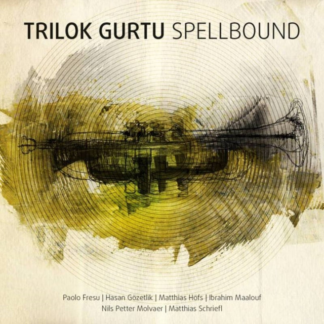 GURTU, TRILOK | SPELLBOUND | VINYL RECORD (LP)