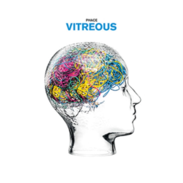 PHACE | VITREOUS EP | VINYL RECORD (LP)