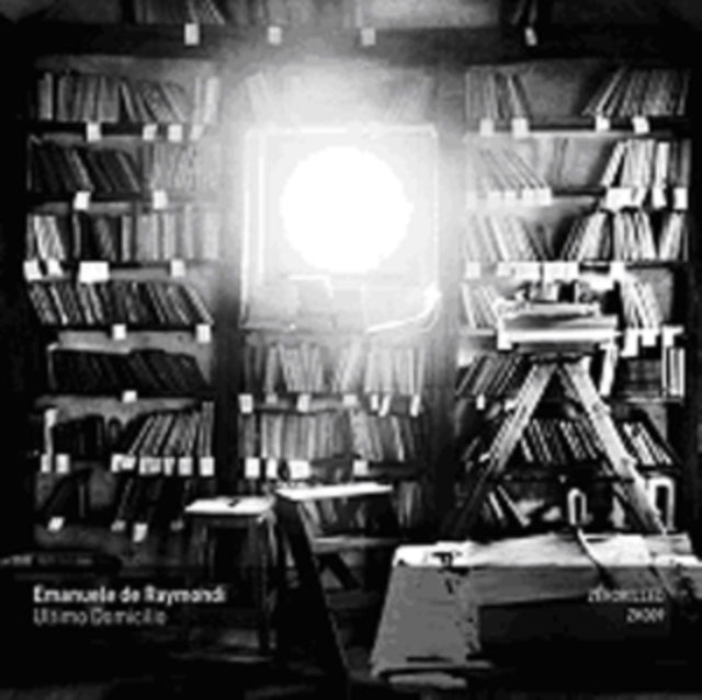DE RAYMONDI, EMANUELE | ULTIMO DOMICILIO | VINYL RECORD (LP)