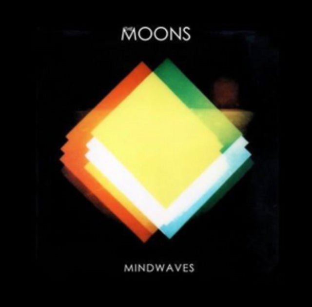 MOONS | MINDWAVES | VINYL RECORD (LP)