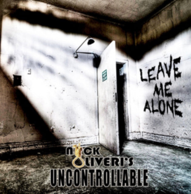 OLIVERI, NICK | LEAVE ME ALONE | VINYL RECORD (LP)