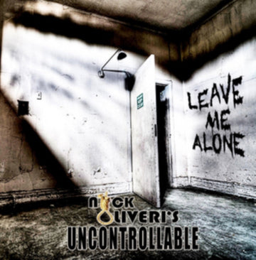 OLIVERI, NICK | LEAVE ME ALONE | VINYL RECORD (LP)