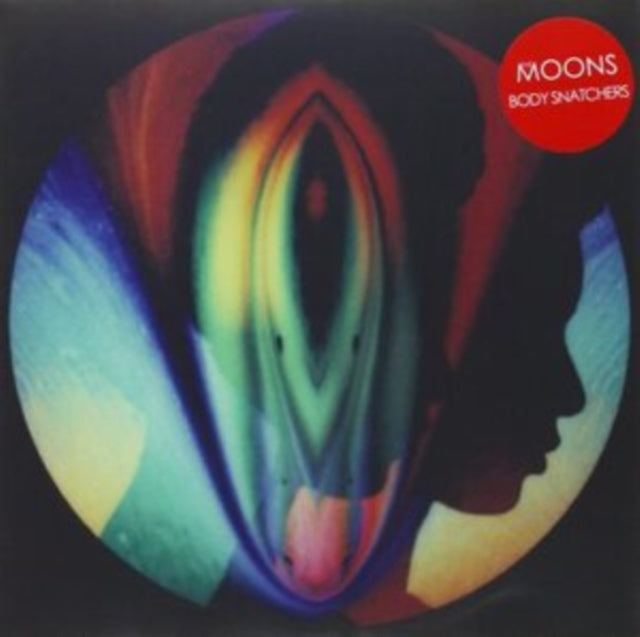 MOONS, THE | BODY SNATCHERS | 7IN VINYL