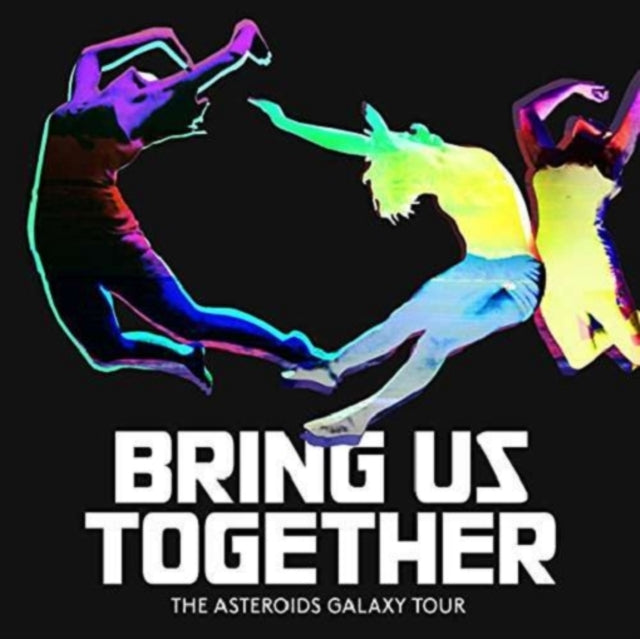 ASTEROIDS GALAXY TOUR | BRING US TOGETHER (LP/CD) | VINYL RECORD (LP)