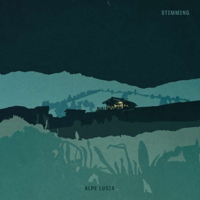 STIMMING | ALPE LUSIA (2LP/CD) | VINYL RECORD (LP)