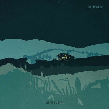 STIMMING | ALPE LUSIA (2LP/CD) | VINYL RECORD (LP)