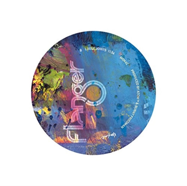 FLANGER | SPINNER EP | 12IN VINYL