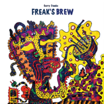 FRANKE, GERRY | FREAK'S BREW | VINYL RECORD (LP)