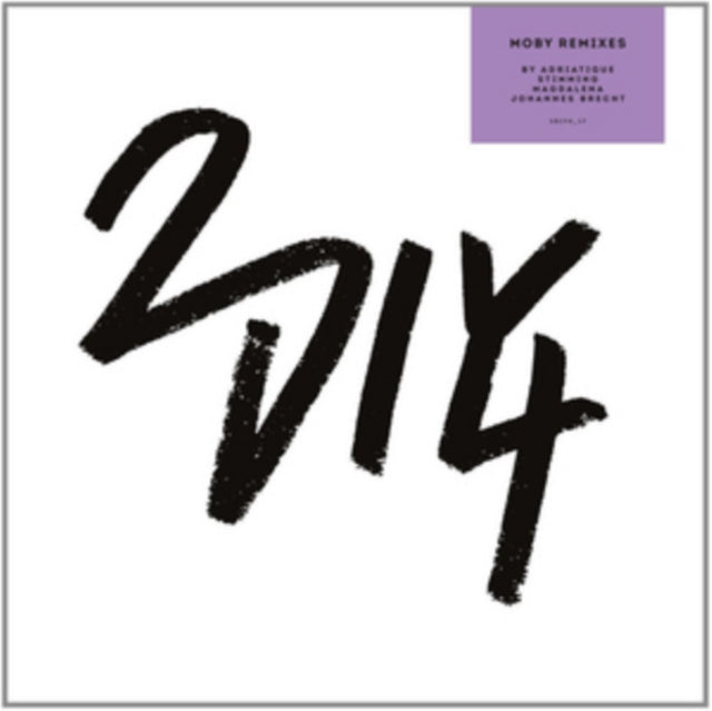 MOBY | MOBY REMIXES | 12IN VINYL