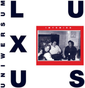 UNIWERSUM LUXUS | VINYL RECORD (LP)