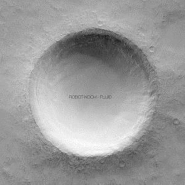 KOCH, ROBOT | FLUID | 12IN VINYL