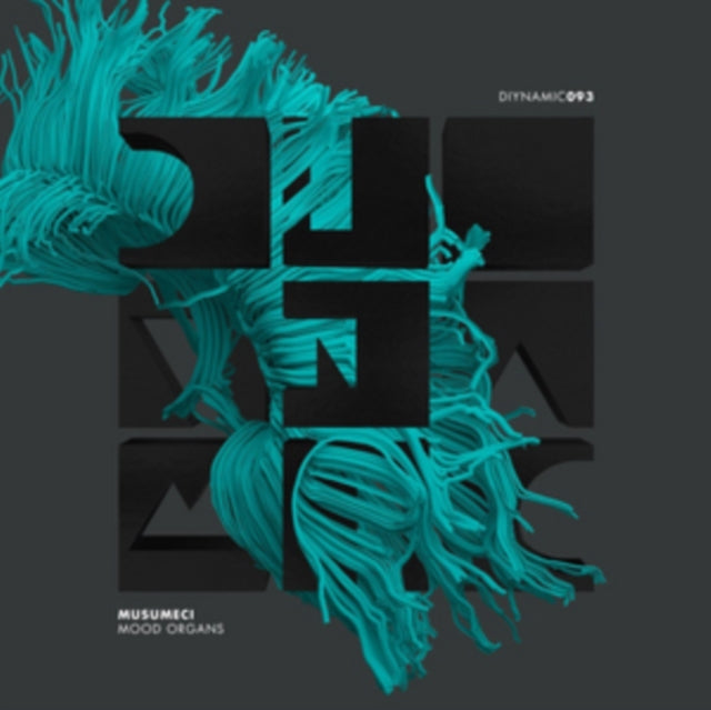 MUSUMECI | MOOD ORGANS EP | 12IN VINYL