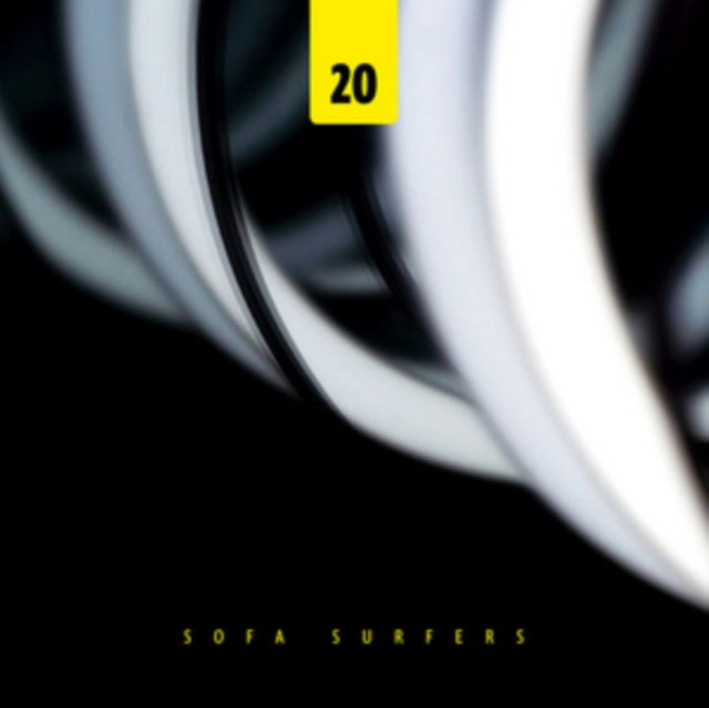 SOFA SURFERS | 20 | VINYL RECORD (LP)