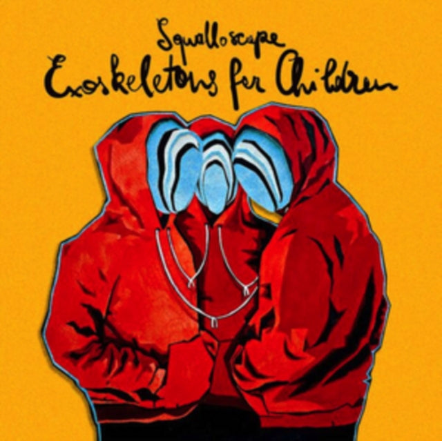 SQUALLOSCOPE | EXOSKELETONS FOR CHILDREN | VINYL RECORD (LP)
