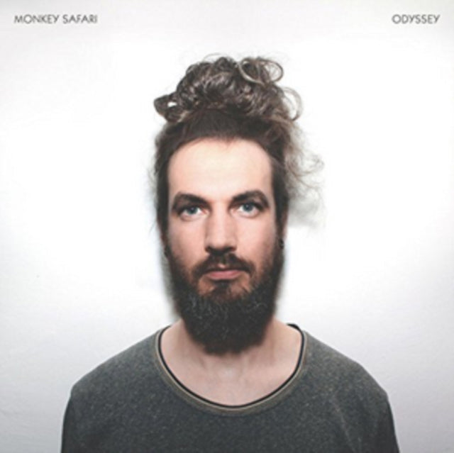 MONKEY SAFARI | ODYSSEY | VINYL RECORD (LP)