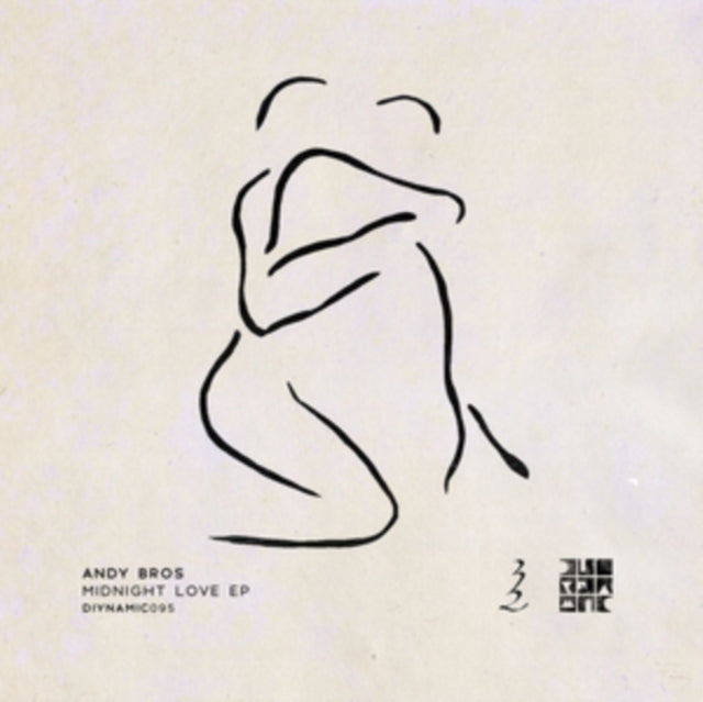 BROS, ANDY | MIDNIGHT LOVE EP | 12IN VINYL