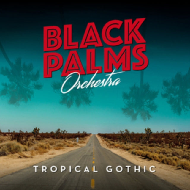 BLACK PALMS ORCHESTRA | TROPICAL GOTHIC | VINYL RECORD (LP)