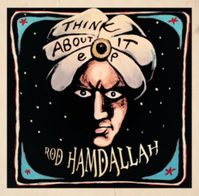 HAMDALLAH, ROD | THING ABOUT IT EP | 10IN VINYL